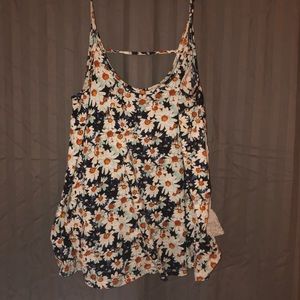 Daisy tank